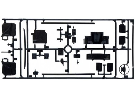 Italeri 3930 - Camión Scania R730...