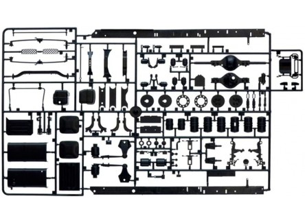 Italeri 3930 - Camión Scania R730...