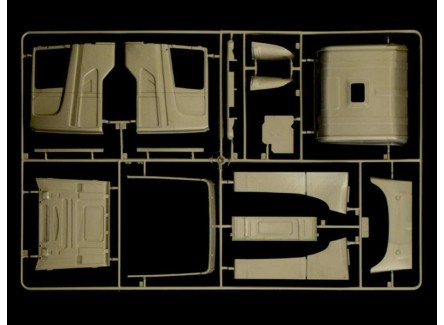 Italeri 3930 - Camión Scania R730...