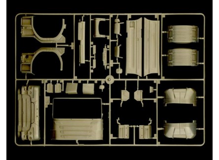 Italeri 3930 - Camión Scania R730...