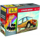 Heller 56760- Kit completo...