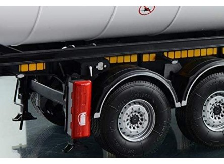 Italeri 3929 - Maqueta Remolque...