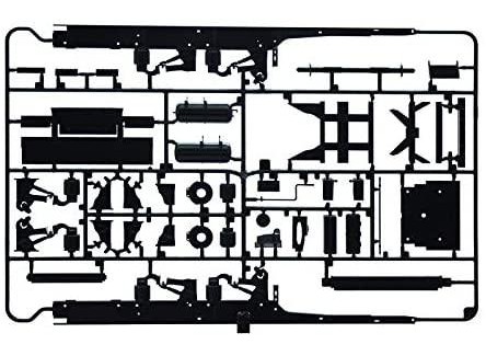Italeri 3929 - Maqueta Remolque...