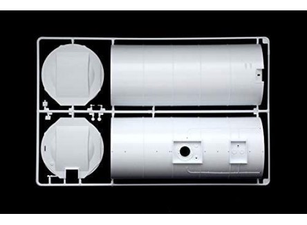 Italeri 3929 - Maqueta Remolque...