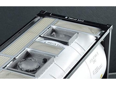 Italeri 3929 - Maqueta Remolque...