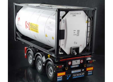 Italeri 3929 - Maqueta Remolque...