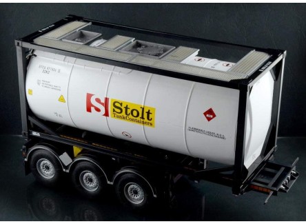 Italeri 3929 - Maqueta Remolque...