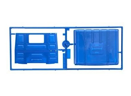 Italeri 3910 –  Camión Scania 143M...