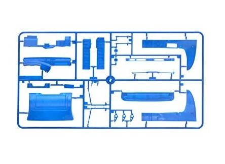 Italeri 3910 –  Camión Scania 143M...