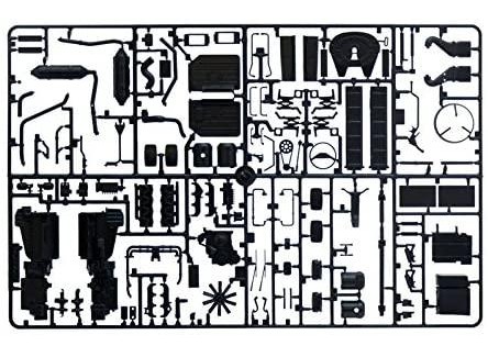 Italeri 3910 –  Camión Scania 143M...