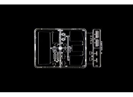 Italeri 3910 –  Camión Scania 143M...