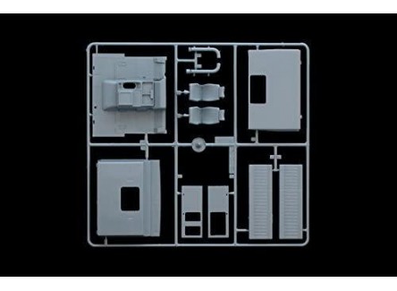 Italeri 3910 –  Camión Scania 143M...