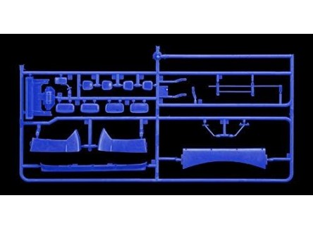 Italeri 3933 - Camión DAF XF105 Space...