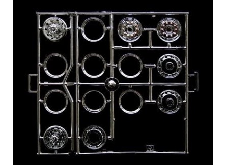 Italeri 3858S - Maqueta Camión...