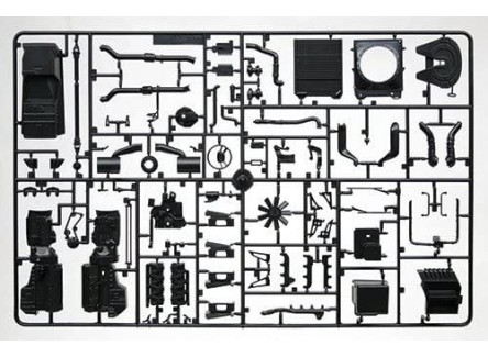 Italeri 3858S - Maqueta Camión...