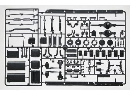 Italeri 3858S - Maqueta Camión...