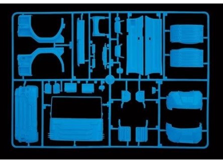 Italeri 3858S - Maqueta Camión...