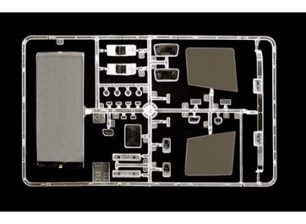 Italeri 3858S - Maqueta Camión...