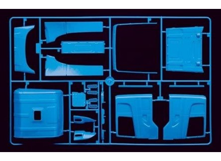 Italeri 3858S - Maqueta Camión...