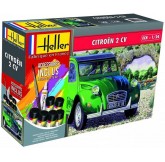 Heller 56765 - Kit completo...