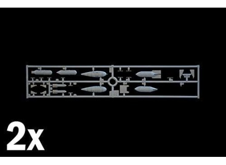 Italeri 2769 - Maqueta avión militar...