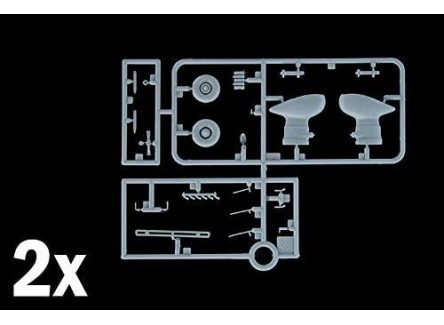 Italeri 2769 - Maqueta avión militar...