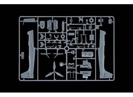 Italeri 2769 - Maqueta avión militar...