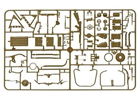 ITALERI 7401 - Maqueta Motocicleta...