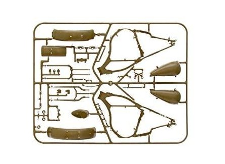 ITALERI 7401 - Maqueta Motocicleta...