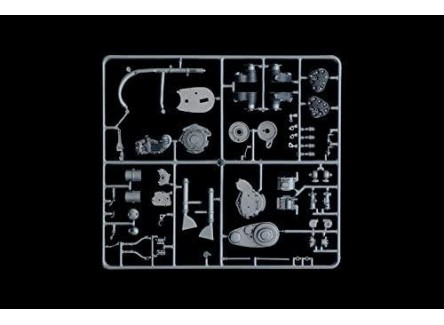 ITALERI 7401 - Maqueta Motocicleta...