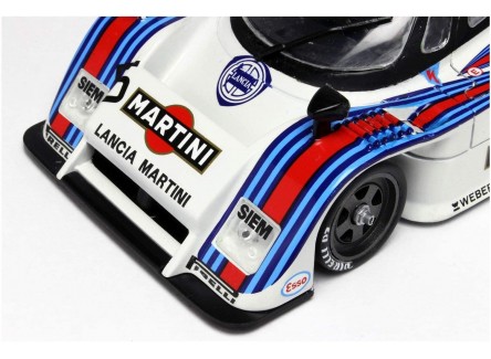 Italeri 3641 - Maqueta coche  Lancia...