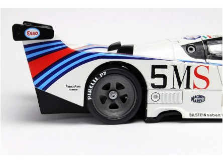 Italeri 3641 - Maqueta coche  Lancia...