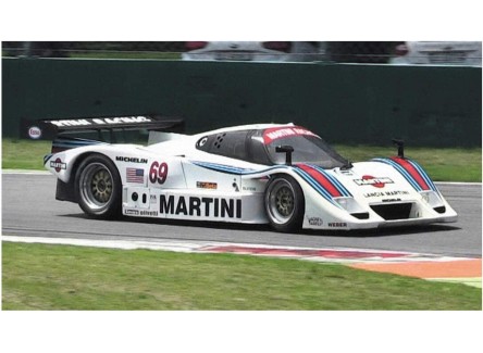 Italeri 3641 - Maqueta coche  Lancia...