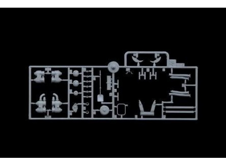 Italeri 6507 - Maqueta tanque militar...