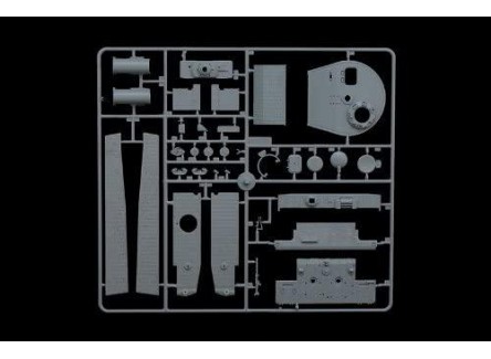 Italeri 6507 - Maqueta tanque militar...