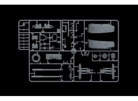 Italeri 6507 - Maqueta tanque militar...