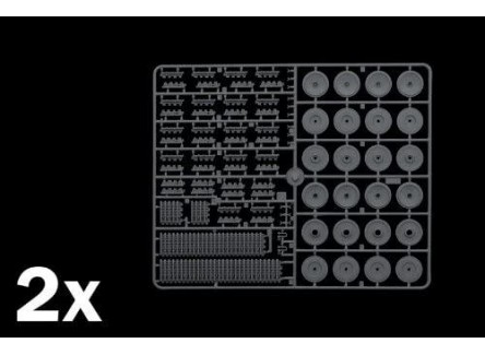 Italeri 6507 - Maqueta tanque militar...