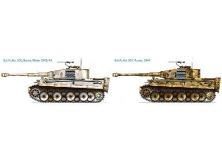 Italeri 6507 - Maqueta tanque militar...