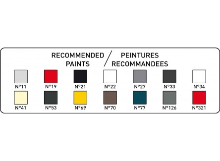 Heller 80764 - Maqueta coche Renault...