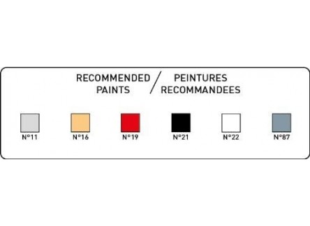 Heller 80912 - Maqueta motoGP Ducati...