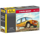 Heller 80760- Maqueta para... 2