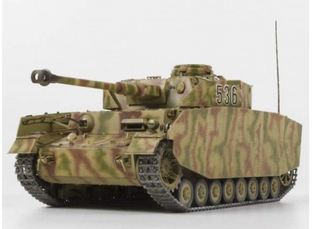 Zvezda 3620 - Maqueta Tanque Panzer...