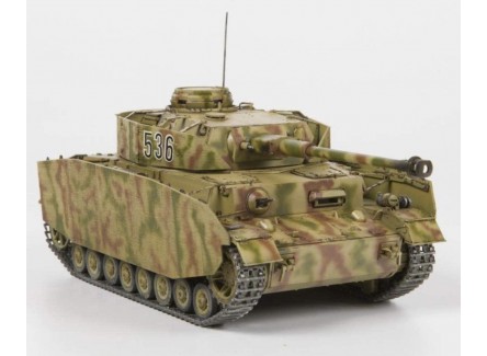 Zvezda 3620 - Maqueta Tanque Panzer...