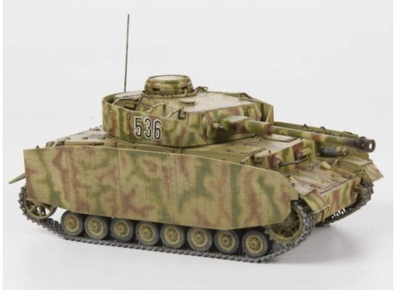 Zvezda 3620 - Maqueta Tanque Panzer...