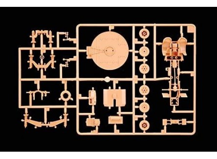 Italeri 7508 - Maqueta Autocañón RO3...