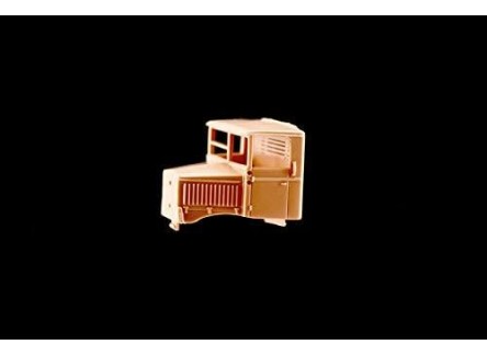 Italeri 7508 - Maqueta Autocañón RO3...