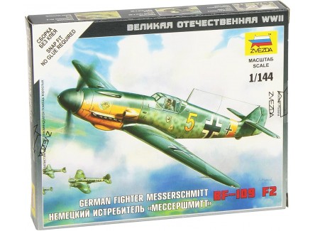 Zvezda 6116 - Maqueta avión...