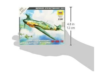 Zvezda 6116 - Maqueta avión...