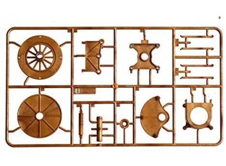 Italeri 3110 - Maqueta Da Vinci...