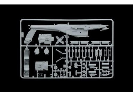 Italeri 0080 - Maqueta helicóptero...